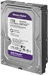 Жесткий диск WD SATA-III 1Tb WD10PURZ Surveillance Purple (5400rpm) 64Mb 3.5" WD10PURZ