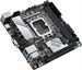 Материнская плата Asus PRIME H610I-PLUS-CSM Soc-1700 Intel H610 2xDDR5 mini-ITX AC`97 8ch(7.1) GbLAN PRIME H610I-PLUS-CSM