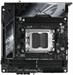 Материнская плата Asus ROG STRIX X670E-I GAMING WIFI Socket AM5 AMD X670 2xDDR5 mini-ITX AC`97 8ch(7 ROG STRIX X670E-I GAMING WIFI