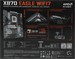 Материнская плата Gigabyte X870 EAGLE WIFI7 Socket AM5 AMD X870 4xDDR5 ATX AC`97 8ch(7.1) 2.5Gg RAID X870 EAGLE WIFI7