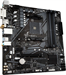 Материнская плата Gigabyte A520M DS3H AC Soc-AM4 AMD A520 4xDDR4 mATX AC`97 8ch(7.1) GbLAN RAID+HDMI A520M DS3H AC