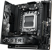 Материнская плата Asus ROG STRIX X870-I GAMING WIFI Socket AM5 AMD X870 2xDDR5 mini-ITX AC`97 8ch(7. ROG STRIX X870-I GAMING WIFI