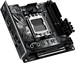 Материнская плата Asus ROG STRIX X870-I GAMING WIFI Socket AM5 AMD X870 2xDDR5 mini-ITX AC`97 8ch(7. ROG STRIX X870-I GAMING WIFI