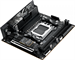 Материнская плата Asus ROG STRIX X870-I GAMING WIFI Socket AM5 AMD X870 2xDDR5 mini-ITX AC`97 8ch(7. ROG STRIX X870-I GAMING WIFI