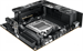 Материнская плата Asus ROG STRIX X870-I GAMING WIFI Socket AM5 AMD X870 2xDDR5 mini-ITX AC`97 8ch(7. ROG STRIX X870-I GAMING WIFI
