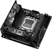 Материнская плата Asus ROG STRIX X870-I GAMING WIFI Socket AM5 AMD X870 2xDDR5 mini-ITX AC`97 8ch(7. ROG STRIX X870-I GAMING WIFI