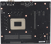 Материнская плата IRU H610M-VHD/D4M.2 Soc-1700 Intel H610 2xDDR4 mATX AC`97 6ch(5.1) GbLAN+VGA+HDMI+ 44709