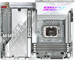 Материнская плата Gigabyte Z890 AORUS PRO ICE Soc-1851 Intel Z890 4xDDR5 ATX AC`97 8ch(7.1) 5Gigabit Z890 AORUS PRO ICE