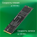 Накопитель SSD Digma PCIe 3.0 x4 256GB DGSM3256GM23T Mega M2 M.2 2280 DGSM3256GM23T