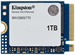 Накопитель SSD Kingston PCIe 4.0 x4 1000GB SNV3SM3/1T0 NV3 M.2 2230 SNV3SM3/1T0