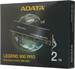 Накопитель SSD A-Data PCIe 4.0 x4 2TB SLEG-900P-2TCS Legend 900 Pro M.2 2280 SLEG-900P-2TCS