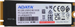 Накопитель SSD A-Data PCIe 4.0 x4 500GB SLEG-860-500GCS Legend 860 M.2 2280 SLEG-860-500GCS