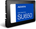 Накопитель SSD A-Data SATA-III 480GB ASU650SS-480GT-R Ultimate SU650 2.5" ASU650SS-480GT-R