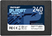 Накопитель SSD Patriot SATA-III 240GB PBE240GS25SSDR Burst Elite 2.5" PBE240GS25SSDR