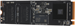 Накопитель SSD A-Data PCIe 4.0 x4 2TB AGAMMIXS70B-2T-CS XPG Gammix S70 Blade M.2 2280 AGAMMIXS70B-2T-CS