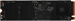 Накопитель SSD A-Data PCIe 4.0 x4 2TB AGAMMIXS70B-2T-CS XPG Gammix S70 Blade M.2 2280 AGAMMIXS70B-2T-CS