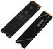 Накопитель SSD A-Data PCIe 4.0 x4 2TB AGAMMIXS70B-2T-CS XPG Gammix S70 Blade M.2 2280 AGAMMIXS70B-2T-CS