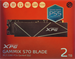Накопитель SSD A-Data PCIe 4.0 x4 2TB AGAMMIXS70B-2T-CS XPG Gammix S70 Blade M.2 2280 AGAMMIXS70B-2T-CS