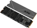 Накопитель SSD A-Data PCIe 4.0 x4 512GB AGAMMIXS60-512G-CS Gammix S60 XPG M.2 2280 AGAMMIXS60-512G-CS