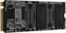 Накопитель SSD A-Data PCIe 4.0 x4 512GB AGAMMIXS60-512G-CS Gammix S60 XPG M.2 2280 AGAMMIXS60-512G-CS
