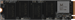 Накопитель SSD A-Data PCIe 4.0 x4 2TB AGAMMIXS60-2T-CS Gammix S60 XPG M.2 2280 AGAMMIXS60-2T-CS