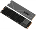Накопитель SSD A-Data PCIe 4.0 x4 2TB AGAMMIXS60-2T-CS Gammix S60 XPG M.2 2280 AGAMMIXS60-2T-CS