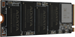 Накопитель SSD A-Data PCIe 4.0 x4 2TB AGAMMIXS60-2T-CS Gammix S60 XPG M.2 2280 AGAMMIXS60-2T-CS