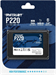 Накопитель SSD Patriot SATA-III 2TB P220S2TB25 P220 2.5" P220S2TB25