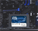 Накопитель SSD Patriot SATA-III 2TB P220S2TB25 P220 2.5" P220S2TB25