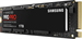 Накопитель SSD Samsung PCIe 4.0 x4 1TB MZ-V9P1T0BW 990 Pro M.2 2280 MZ-V9P1T0BW