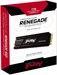Накопитель SSD Kingston PCIe 4.0 x4 1TB SFYRSK/1000G Fury Renegade M.2 2280 SFYRSK/1000G