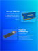 Накопитель SSD A-Data PCIe 3.0 x4 2TB ALEG-710-2TCS Legend 710 M.2 2280 ALEG-710-2TCS