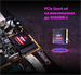 Накопитель SSD Patriot PCIe 4.0 x4 500GB VP4000M500GM23 VP4000 Mini M.2 2230 VP4000M500GM23