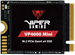 Накопитель SSD Patriot PCIe 4.0 x4 500GB VP4000M500GM23 VP4000 Mini M.2 2230 VP4000M500GM23