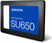 Накопитель SSD A-Data SATA-III 512GB ASU650SS-512GT-R Ultimate SU650 2.5" ASU650SS-512GT-R