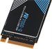 Накопитель SSD Netac PCIe 4.0 x4 1TB NT01NV7000Q-1T0-E4X NV7000Q M.2 2280 NT01NV7000Q-1T0-E4X