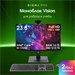Моноблок Digma Pro Vision 23.8" Full HD i5 1235U (1.3) 16Gb SSD512Gb Iris Xe CR Windows 11 Pro Eth W DM23P5-ADXW04