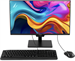 Моноблок Digma Action 23.8" Full HD N95 (1.7) 8Gb SSD256Gb UHDG CR Windows 11 Pro GbitEth WiFi BT 60 DM23N9-8CXW01