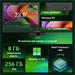 Моноблок Digma Action 23.8" Full HD N95 (1.7) 8Gb SSD256Gb UHDG CR Windows 11 Pro GbitEth WiFi BT 60 DM23N9-8CXW01