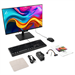 Моноблок Digma Action 23.8" Full HD N95 (1.7) 8Gb SSD256Gb UHDG CR Windows 11 Pro GbitEth WiFi BT 60 DM23N9-8CXW01