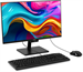 Моноблок Digma Action 23.8" Full HD N95 (1.7) 8Gb SSD256Gb UHDG CR Windows 11 Pro GbitEth WiFi BT 60 DM23N9-8CXW01