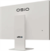 Моноблок Osio BaseLine B240i-025w 23.8" Full HD i3 1115G4 (3) 16Gb SSD512Gb UHDG Windows 11 Pro Gbit B240I-025W