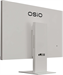 Моноблок Osio BaseLine B240i-025w 23.8" Full HD i3 1115G4 (3) 16Gb SSD512Gb UHDG Windows 11 Pro Gbit B240I-025W
