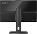 Моноблок MSI Modern AM242TP 1M-1026XRU 23.8" Full HD Touch Core 5 120U (1.4) 16Gb SSD512Gb Graphics  9S6-AE0721-1468