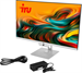 Моноблок IRU Planio 235 23.8" Full HD Ryzen 5 3500U (2.1) 8Gb SSD256Gb Vega 8 без ОС GbitEth WiFi BT 2104961