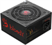 Блок питания Bloody ATX 500W BD-PS500W 80 PLUS WHITE (20+4pin) APFC 120mm fan 6xSATA RTL BD-PS500W