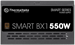 Блок питания Thermaltake ATX 550W Smart BX1 SE 80+ bronze (20+4pin) APFC 120mm fan color LED 6xSATA  PS-SPD-0550NNSABE-2