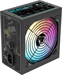 Блок питания Formula ATX 650W AC KCAS PLUS GOLD 650W RGB 80+ gold (20+4pin) APFC 120mm fan color LED KCAS PLUS 650G