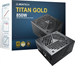 Блок питания Montech ATX 850W TITAN GOLD Gen.5 80+ gold (20+4pin) APFC 135mm fan 12xSATA Cab Manag R TITAN GOLD 850 TIS0124