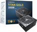 Блок питания Montech ATX 1000W TITAN GOLD Gen.5 80+ gold (20+4pin) APFC 135mm fan 12xSATA Cab Manag  TITAN GOLD 1000 TIS0125